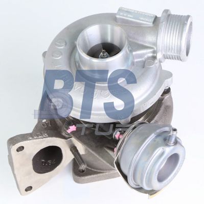 COMPRESOR SISTEM DE SUPRAALIMENTARE BTS Turbo T912015 8