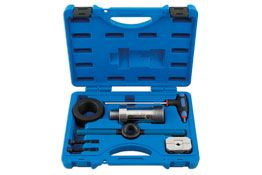 Dispositif de tension et de réglage, jambe de suspension LASER TOOLS