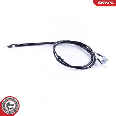Tažné lanko, parkovací brzda ESEN SKV 26SKV558