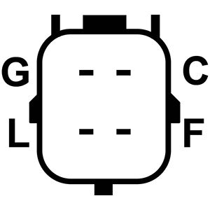 GENERATOR / ALTERNATOR HC-Cargo F032116437 6