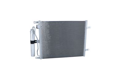 KONDENSATOR KLIMAANLAGE NRF 35784 46