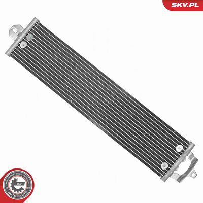Olejový chladič, motorový olej SKV 31SKV356