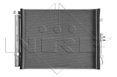 NRF Condensor, airconditioning EASY FIT (35984)