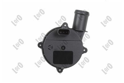 Auxiliary Water Pump (cooling water circuit) 138-01-036