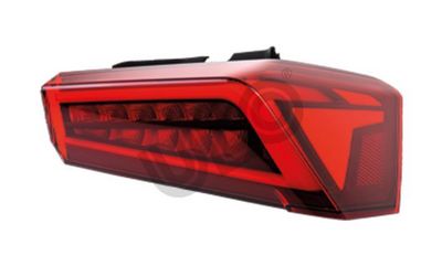 Achterlicht Rechts (extern, LED) past: SEAT URBAN 01.21-