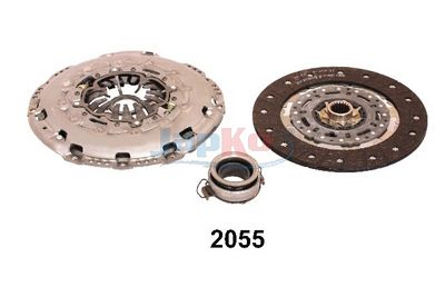 SET AMBREIAJ JAPKO 922055