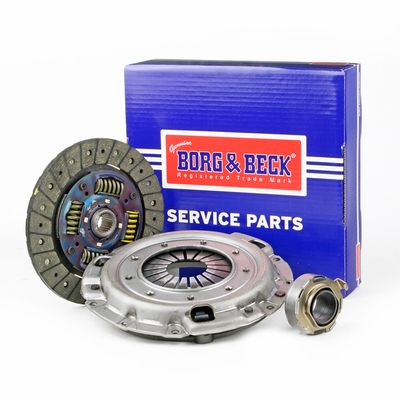 Clutch Kit Borg & Beck HK9740