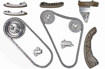 комплект ангренажна верига METZGER AUTOTEILE 7490039