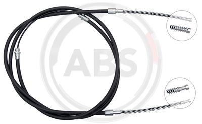 A.B.S. K18879 Трос ручного тормоза для FORD TRANSIT Автобус (V_ _) 2.0 (VAS, VIL, VLS, VUL, VZS)