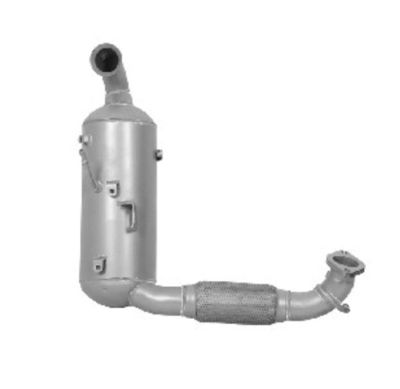 FILTRU FUNINGINE/PARTICULE SIST.DE ESAPAMENT