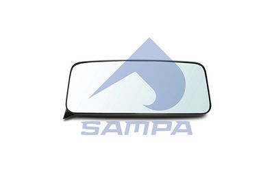 Espejo retrovisor exterior, cabina