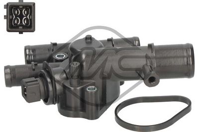 TERMOSTAT LICHID RACIRE