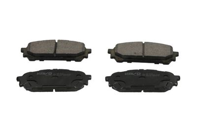 Brake Pad Set, disc brake KBP-8019