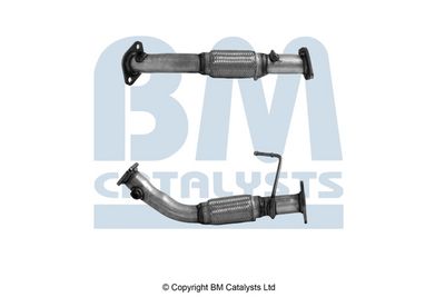 изпускателна тръба BM Catalysts BM50954