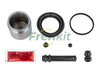 FRENKIT 254980 Тормозной суппорт  для MAZDA 929 III (HC) 2.2 12V