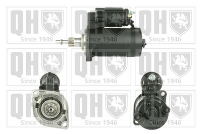 Стартер QUINTON HAZELL QRS1894 для VW 1500,1600