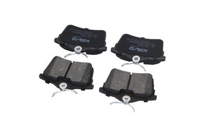 Brake Pad Set, disc brake KBP-10020