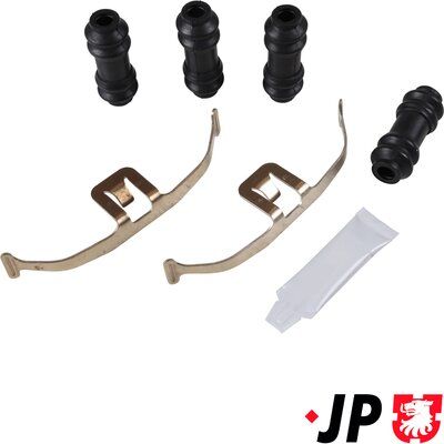 SET ACCESORII PLACUTE FRANA