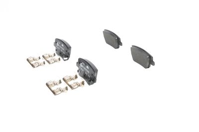 BREMSBELAGSATZ SCHEIBENBREMSE ATE 13047055162 6