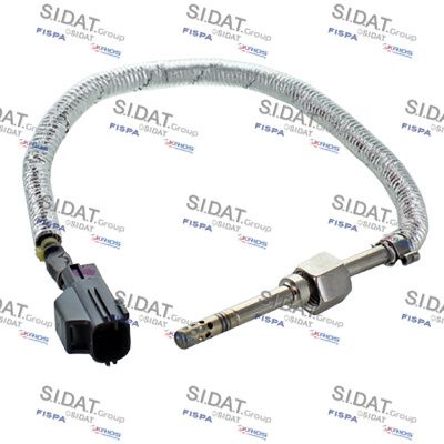 датчик, температура на изгорелите газове SIDAT 82.1496