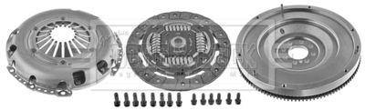 Conversion Set, clutch Borg & Beck HKF1073