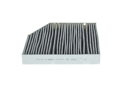 Filtr, vzduch v interiéru BOSCH 1 987 435 601