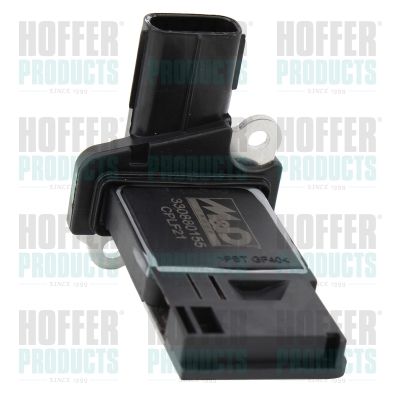 Датчик потока воздуха HOFFER 7516496 для SUBARU LEVORG