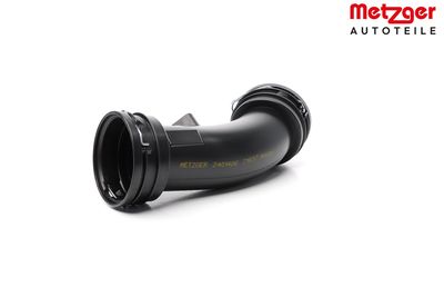 LADELUFTROHR METZGER AUTOTEILE 2401406 31