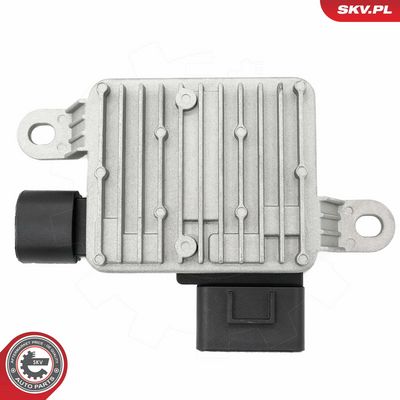 Odpor, vnitřní tlakový ventilátor SKV 96SKV336