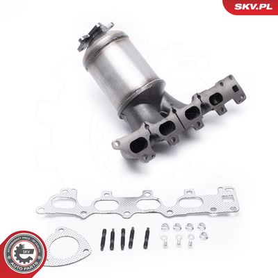 Katalysator ESEN SKV 62SKV002 for VAUXHALL, OPEL