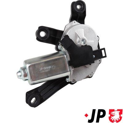 Vorschau Wischermotor Ansicht 2