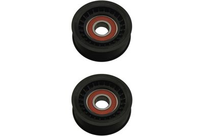 Kavo Parts Įtempiklio skriemulys, V formos rumbuotas diržas