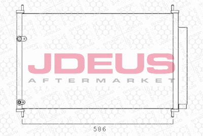 KONDENSATOR KLIMAANLAGE