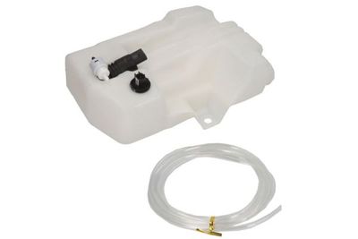 Wasmachine tank (met een gat voor de pomp van de koplampsproeier  met pomp  met sensor) past: FORD KUGA II 10.12-12.16