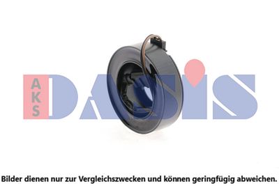 SPULE MAGNETKUPPLUNG (KOMPRESSOR)