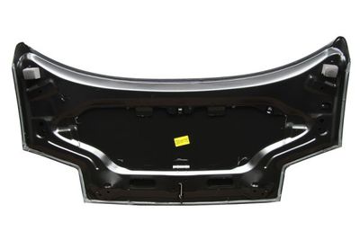 Motorkap (staal) past: CITROEN C2 05.08-11.09