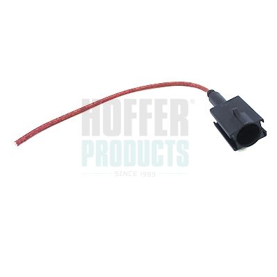 Výstražný kontakt, opotřebení obložení HOFFER 212149