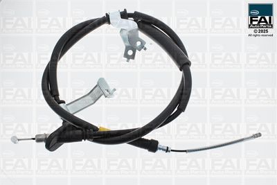 FAI AutoParts Trosas, stovėjimo stabdys