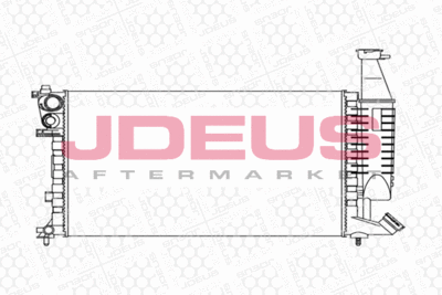 KüHLER MOTORKüHLUNG JDEUS M0070650