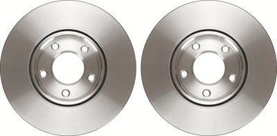 BREMSSCHEIBE TRW DF4385 2