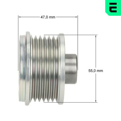 SISTEM ROATA LIBERA GENERATOR OPTIMAL F51083 2