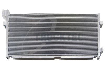 TRUCKTEC AUTOMOTIVE Kondensatorius, oro kondicionierius
