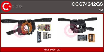 COMUTATOR COLOANA DIRECTIE