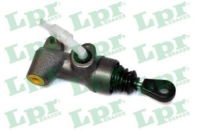 LPR Geberzylinder, Kupplung