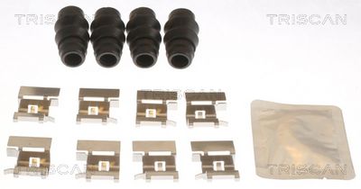 SET ACCESORII PLACUTE FRANA