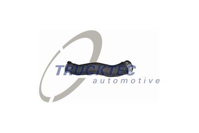 TRUCKTEC-AUTOMOTIVE 08.14.034 Повітряний патрубок  для BMW X1 (Бмв X1)