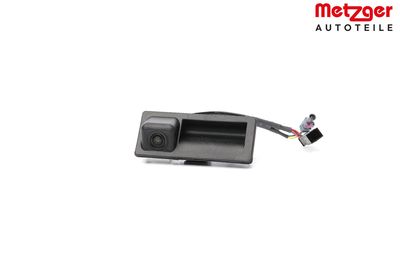 HECKKLAPPENGRIFF METZGER AUTOTEILE 2311000 3