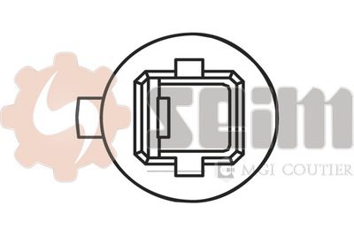 COMUTATOR TEMPERATURA VENTILATOR RADIATOR SEIM TH157 1