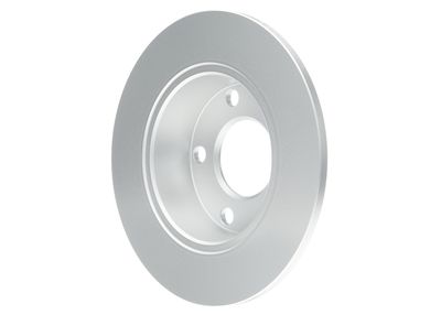 Brake disc Achter Links/Rechts past: AUDI A6 C5 1.8-3.0 02.97-01.05