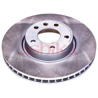 спирачен диск ASHIKA 60-00-0427C